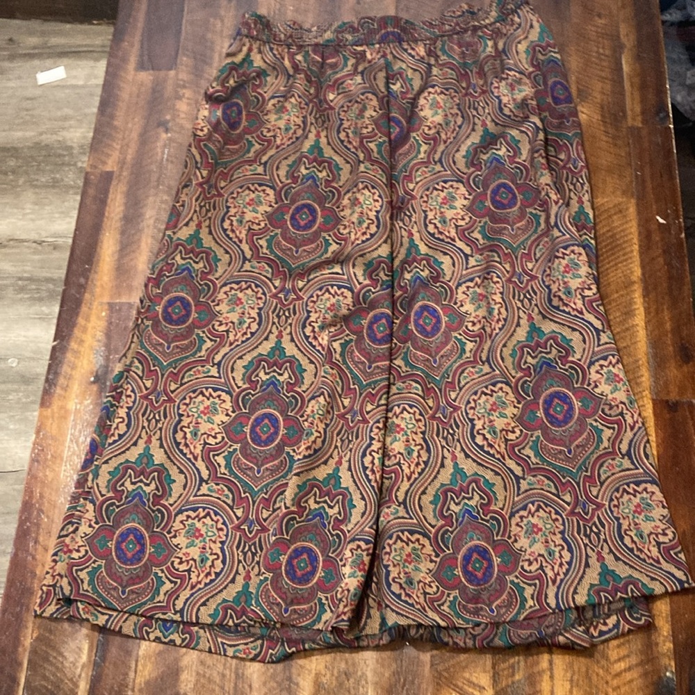 classic Elizabeth Liz Claiborne skirt 14